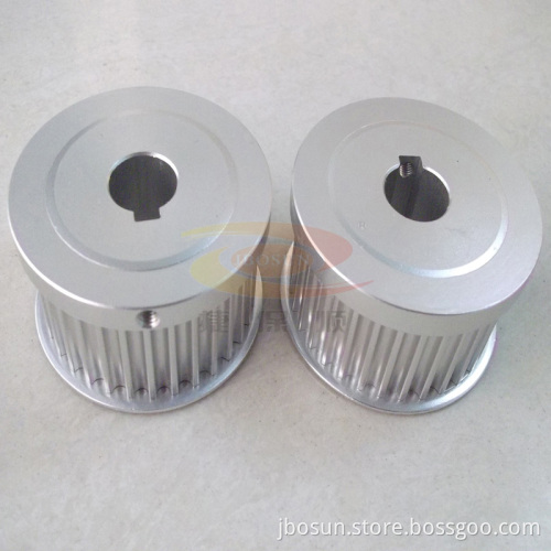 Aluminium Timing Belt Pulley Manufacturer